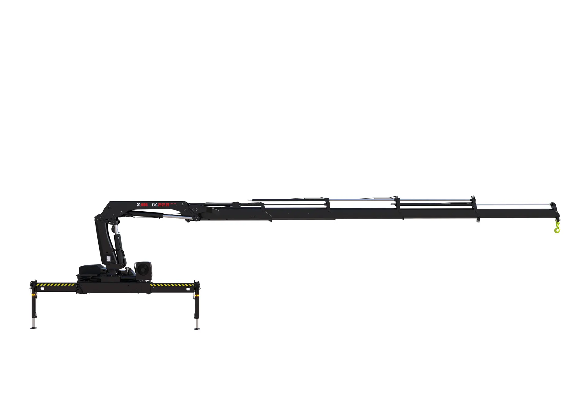 HIAB 228 HIDUO - photo 1