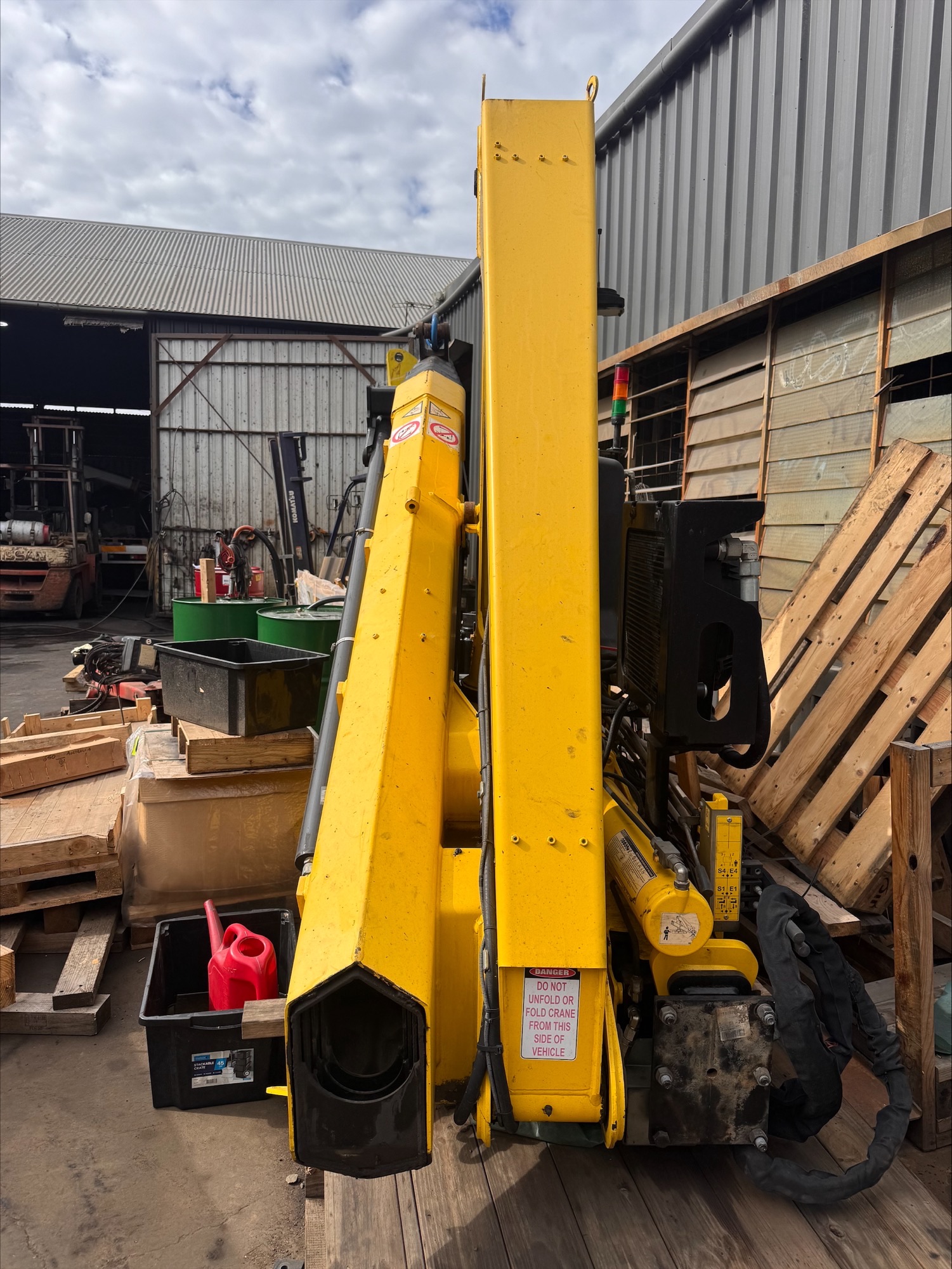 Fassi F235 - photo 2