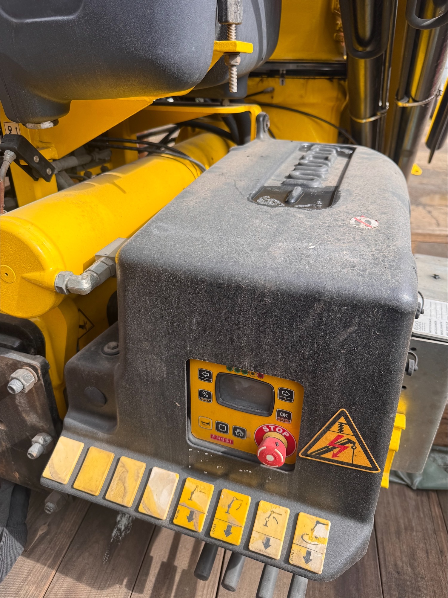 Fassi F235 - photo 3
