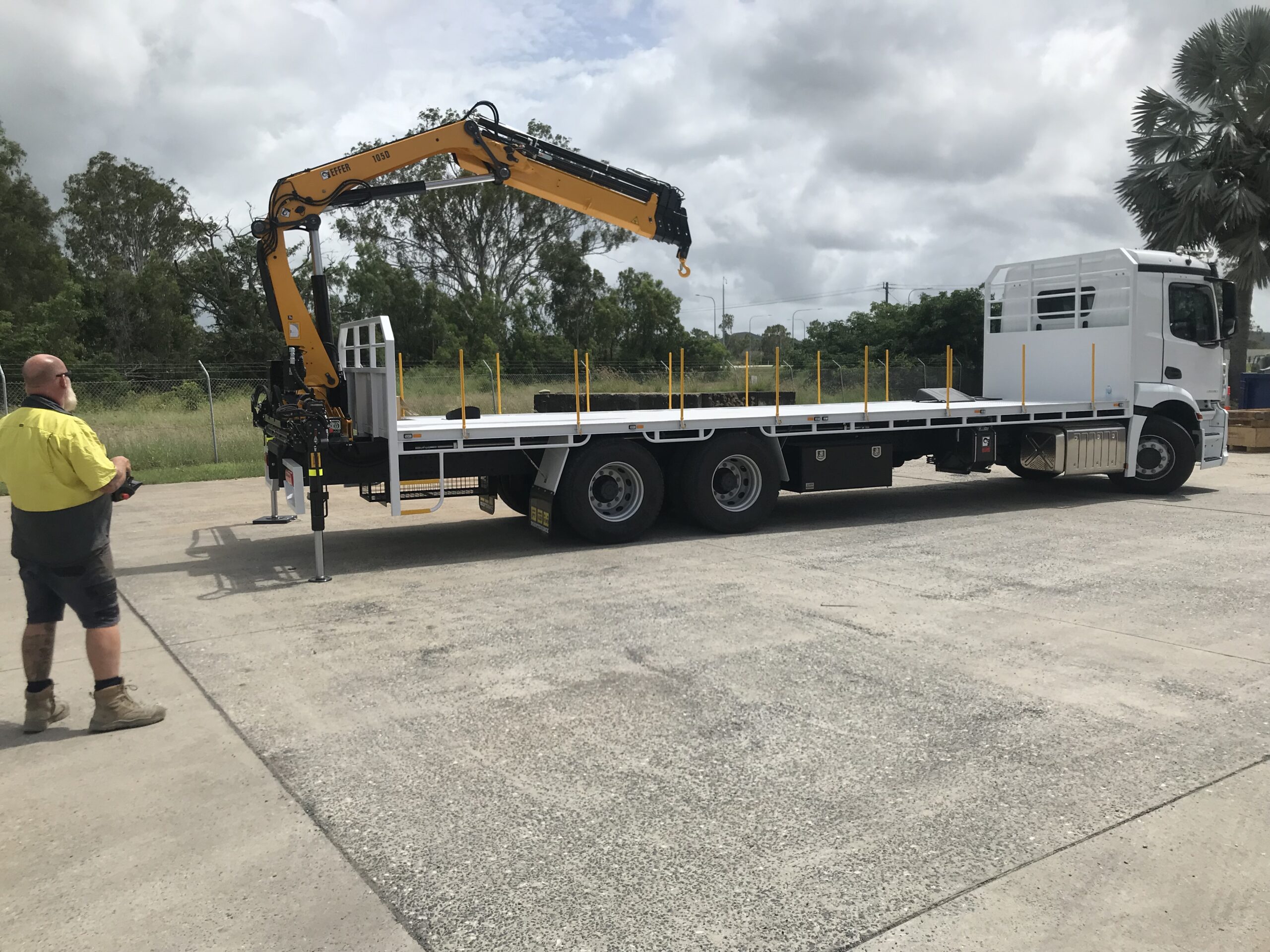 HIAB 108B-3 - photo 2