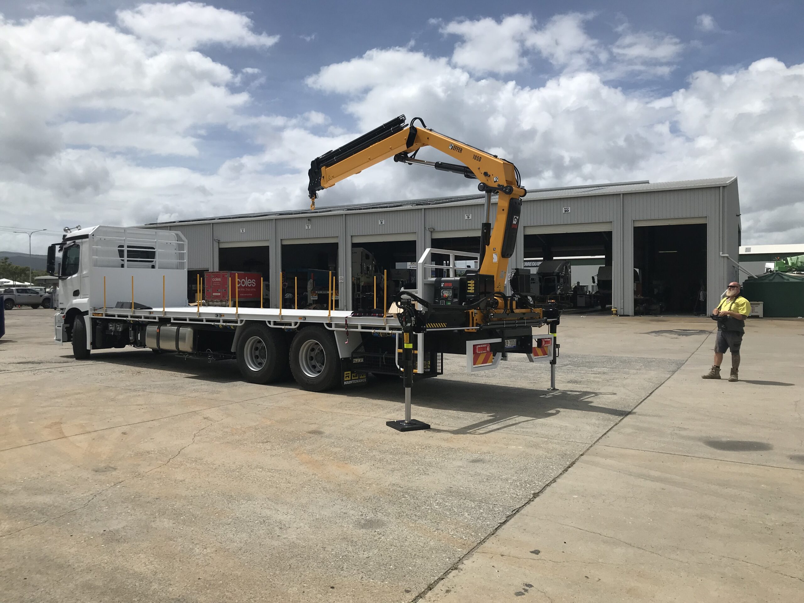 HIAB 108B-3 - photo 3