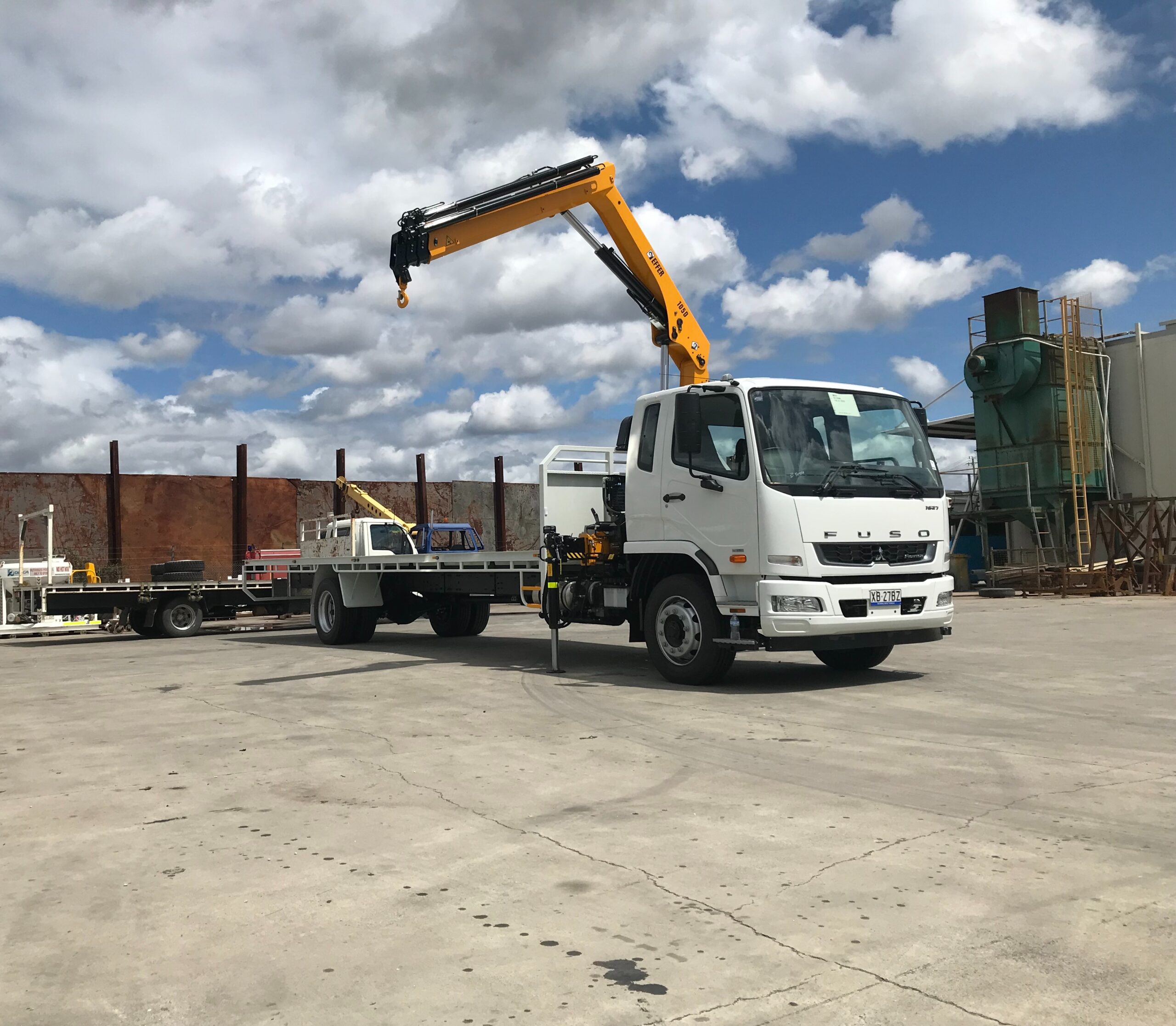 HIAB 108B-3 - photo 4