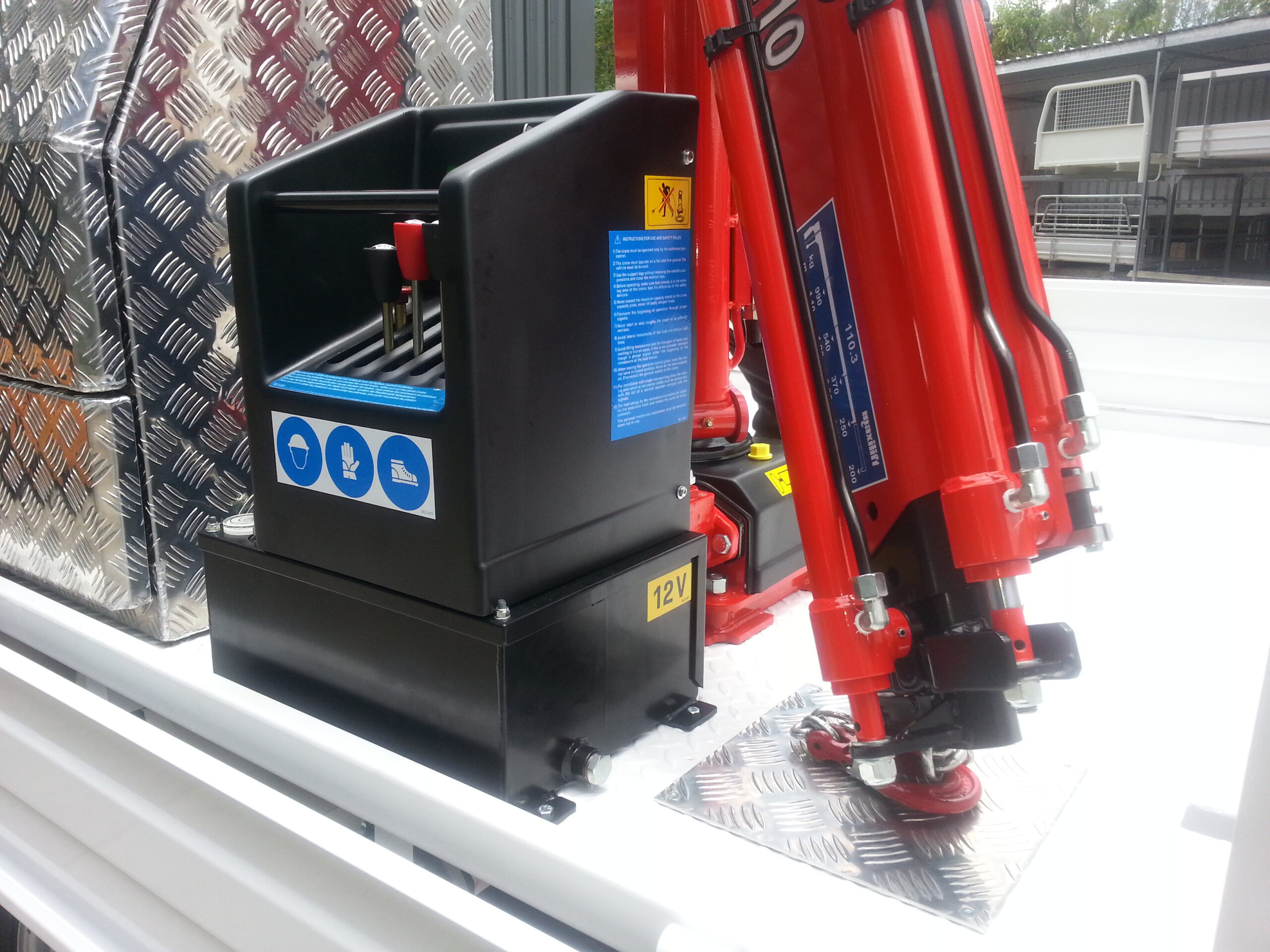 Maxilift ML110-3 E - photo 2