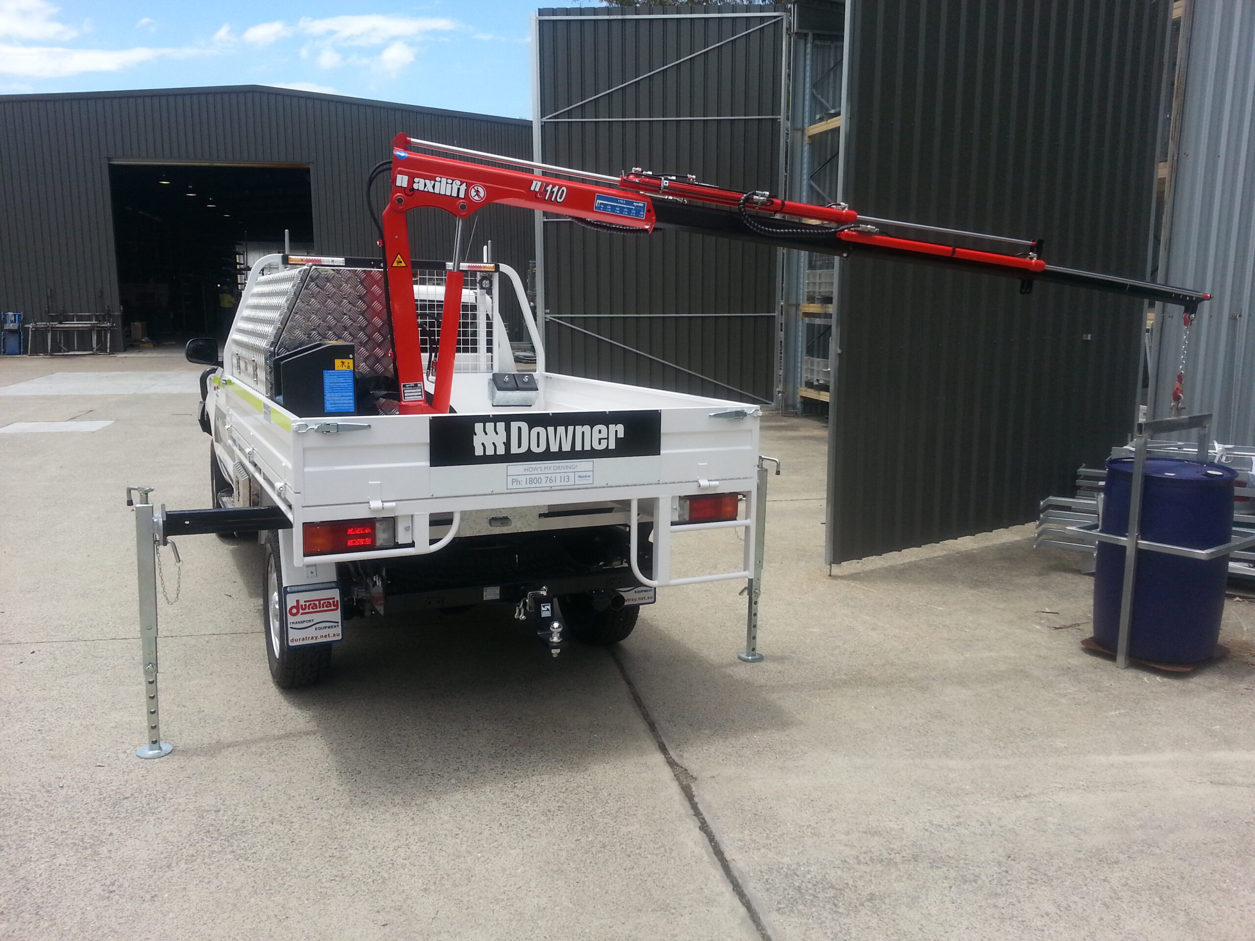 Maxilift ML110-3 E - photo 3
