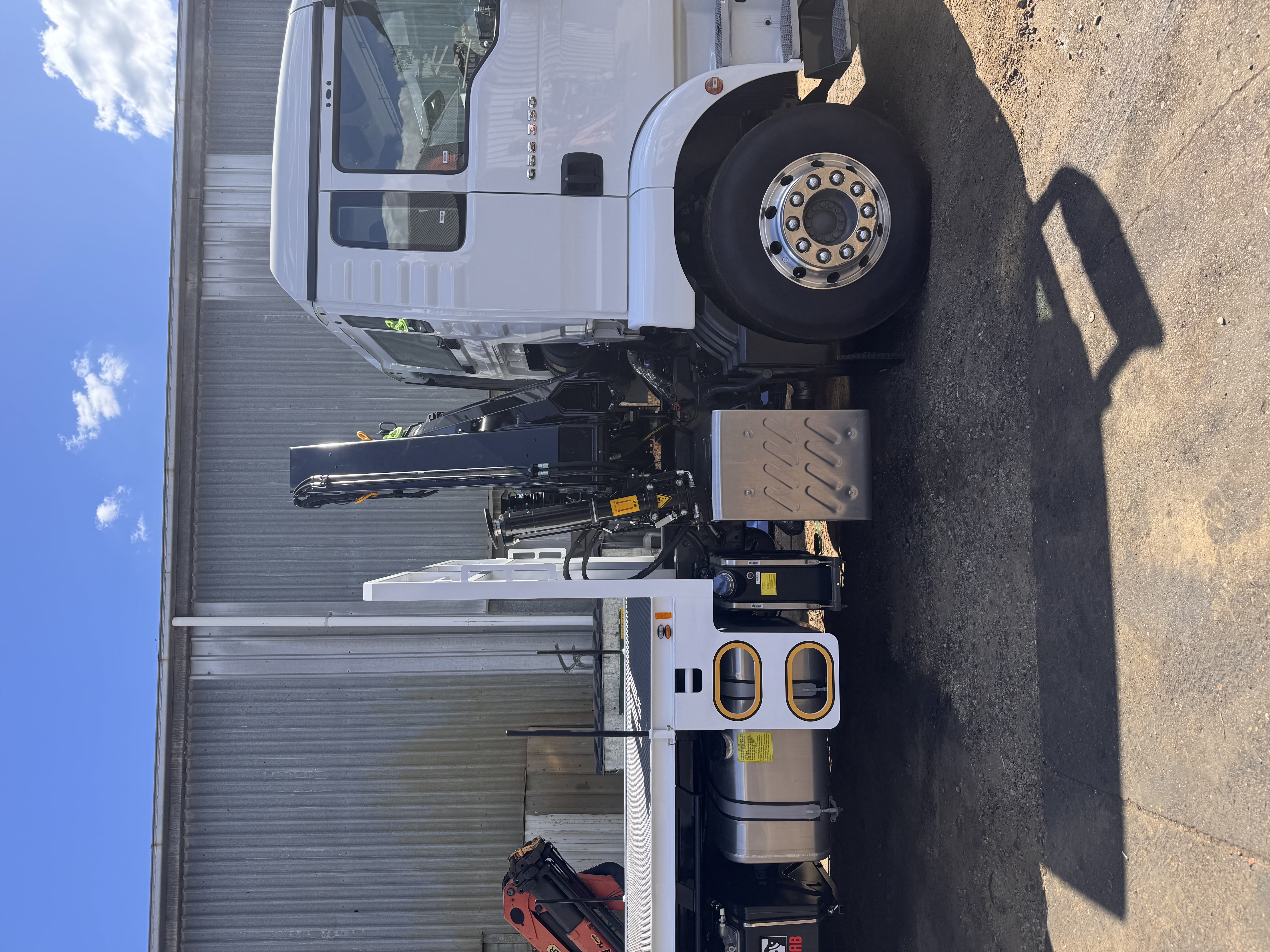 SITRAK - HIAB 108B3 - photo 2